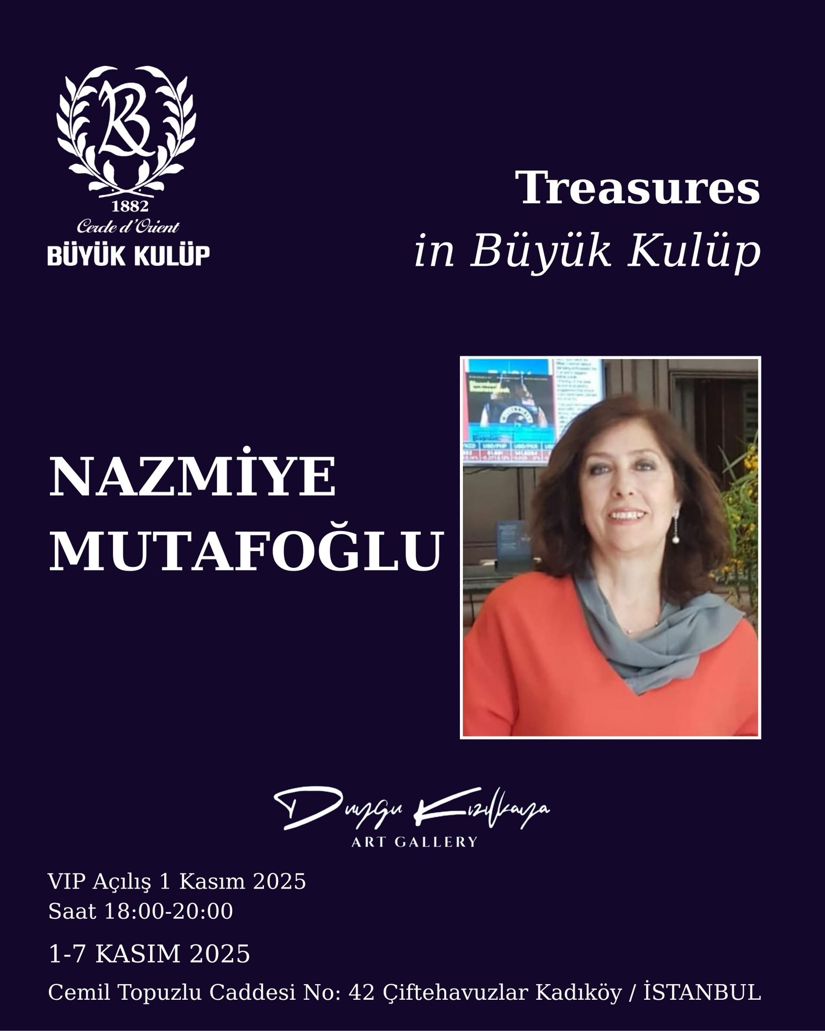 Nazmiye MUTAFOĞLU