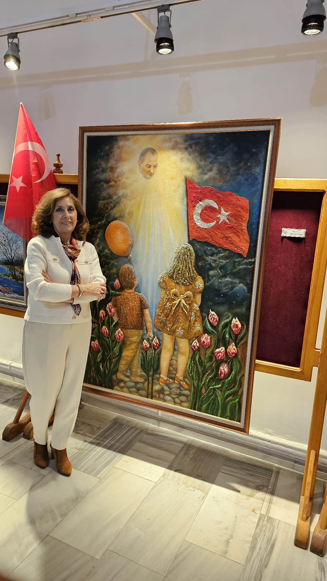 Nazmiye MUTAFOĞLU