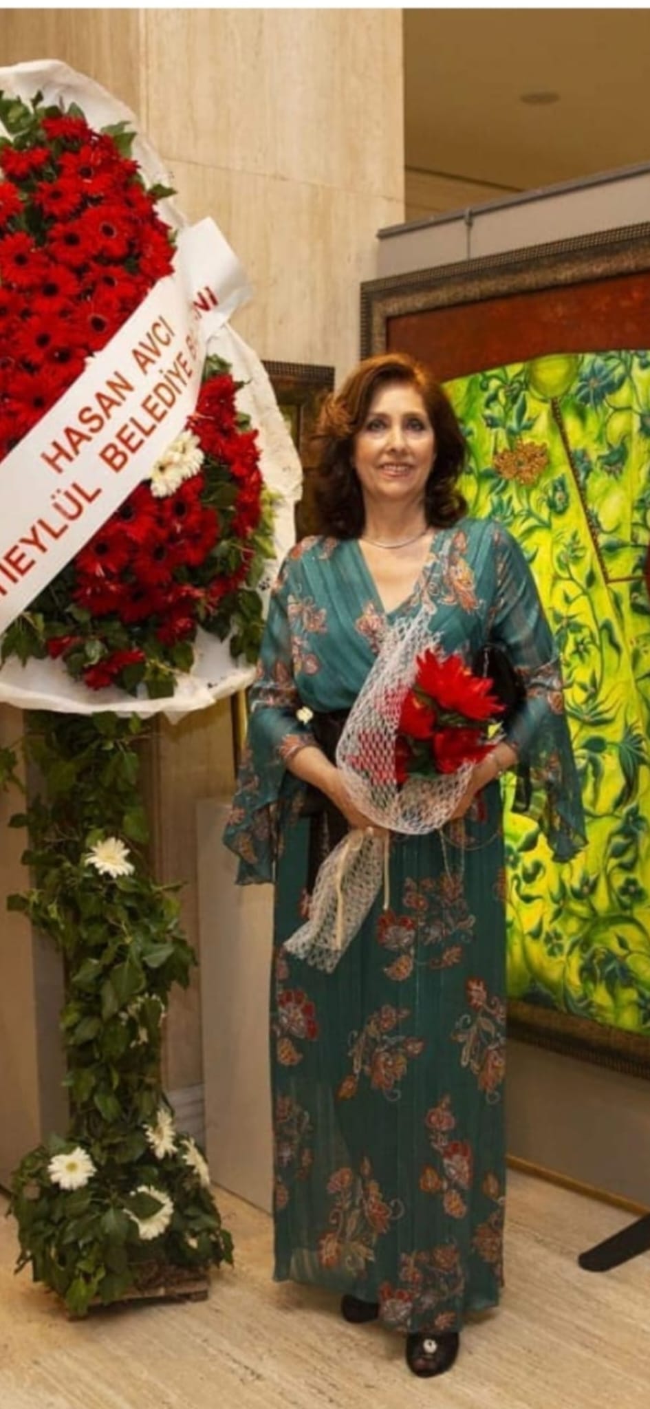 Nazmiye MUTAFOĞLU
