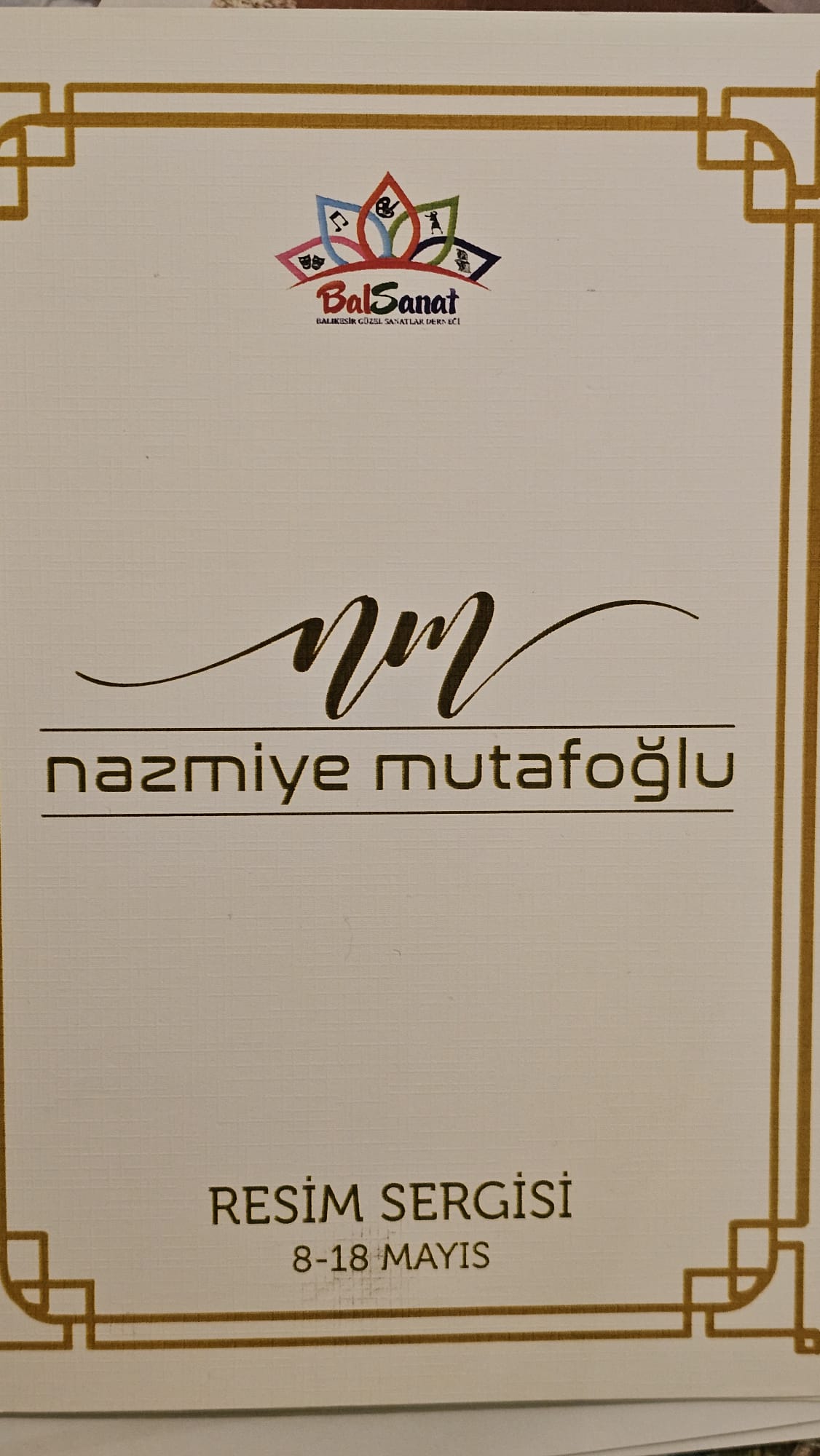 Nazmiye MUTAFOĞLU